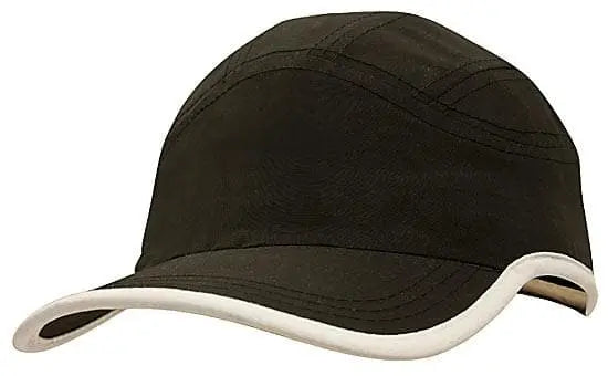 Headwear Microfibre Sports Cap X12 - 4094 - City Workwear